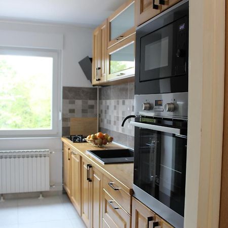 Appartement Apartman Black River à Plitvička Jezera Extérieur photo